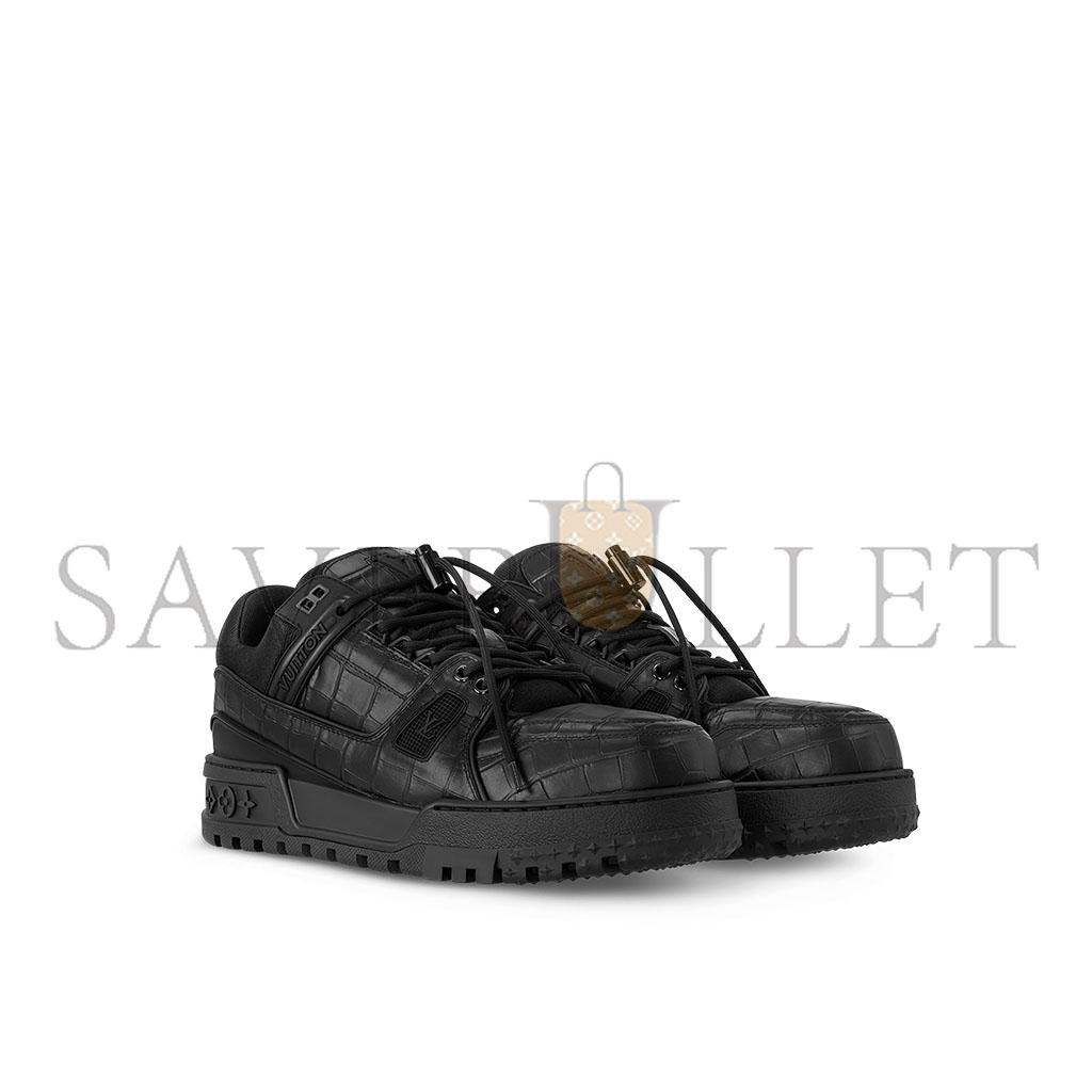 LOUIS VUITTON LV TRAINER MAXI SNEAKER 1ACO17